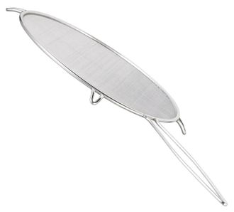 Cuisipro 13-Inch Stainless Steel Splatter Screen