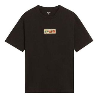 Li-Ning x Disney Graphic T-shirt Black AHSS247-3