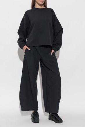 Nike Oversize Sweatshirt, Womens, Black
