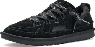 UGG Minimel Mens Shoes Black : 11.5 D - Medium, Textile