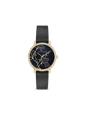 Ted Baker Keythlin floral-detail 36mm - Black