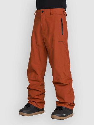 Volcom L Gore-Tex Hose braun