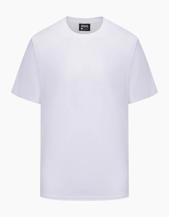 Lonsdale Mens Mens T-Shirts - White - Size: 42