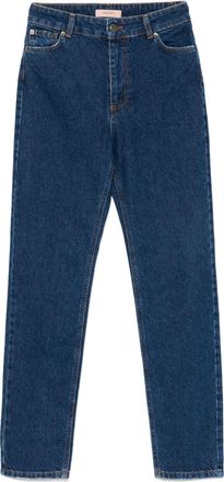Twin-Set Jeans slim - Blu