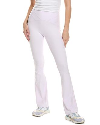 Free People Never Better Heather Straight Pant