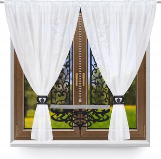 OEM Juego De Cortinas Modernas P2 Para Sala De Estar Y Dormitorio, Elegantes Cortinas Opacas De 300x150