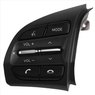 OEM Botones Del Control De Crucero De La Radio En El Lado Izquierdo Del Volante