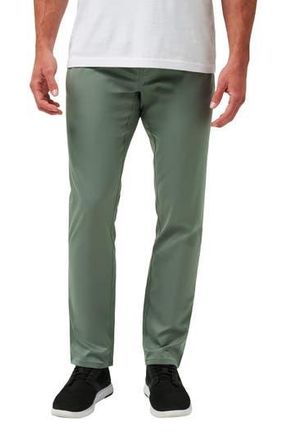 Travis Mathew Open to Close Performance Pants in Laurel at Nordstrom Rack, Size 34