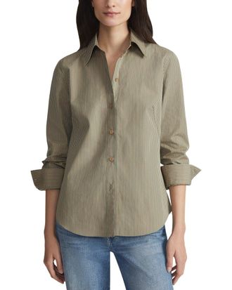 Lafayette 148 New York Kennedy Shirt
