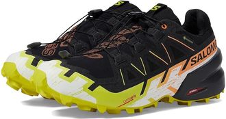 Salomon Speedcross 6 GTX(r) Mens Shoes Black : 12.5 D - Medium, Rubber