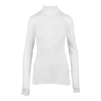 Semicouture Truien & Vesten, Dames, Wit, L, Wol, Sottogiacca Garzato