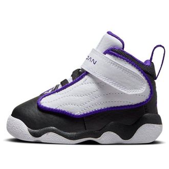 Nike Jordan (TD) Air Jordan Pro Strong White Black Electro Purple DC7910-150