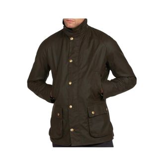 Barbour Heren, Jassen, Groen, Maat: 3XL Katoen