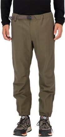 Mons Royale Escapade Pant - Mens in Dark Olive at Nordstrom, Size X-Large