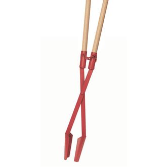 Ideal Barrena Pala Jumbo E-varilla, Rojo,talla 1 Ideal