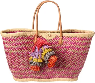 Mar Y Sol Madrigal Tote