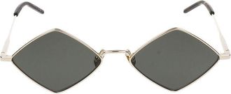 Saint Laurent Occhiali da sole Saint Laurent Sl 302 Lisa 004 Oro Oro Grigio /17/145