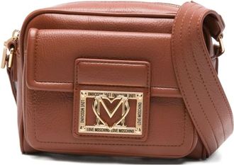 Love Moschino Mujer, Bolsos, Marrón, Talla: ONE Size