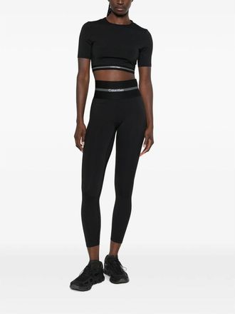 Calvin Klein Sports T-Shirt - Black