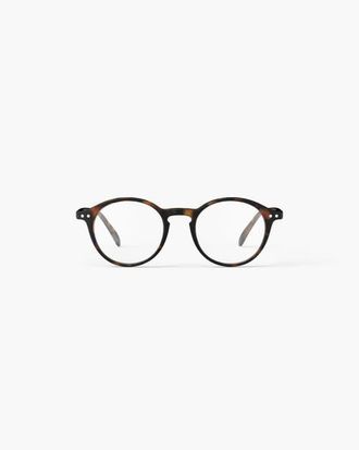 Izipizi D 48mm Pantos Reading Glasses in Tortoise at Nordstrom, Size +3.00