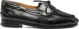 Bally Mocassini in pelle - Nero