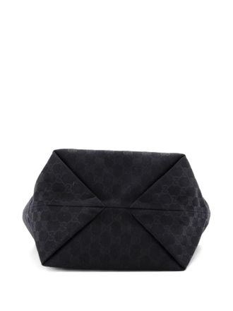 Gucci Totissima GG Canvas Small tote bag - Nero