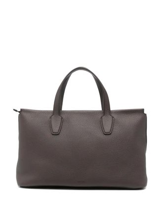 The Row Borsa tote Marcel - Marrone