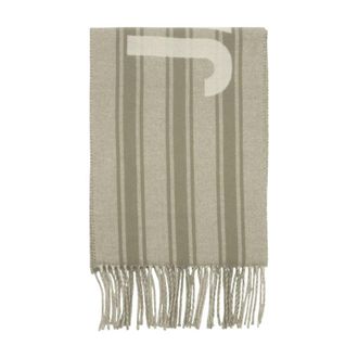 Jacquemus Scarf - Beige