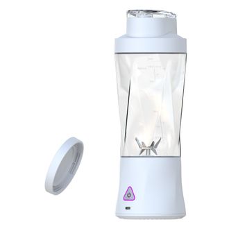 OEM Licuadora Port&aacute;til, 700 Ml, Blanca