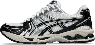 Asics Gel-Kayano 14 White Silver Black 1203A709-100