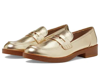 Chinese Laundry Porter Womens Shoes Gold Metallic : 5.5 M, Synthetic