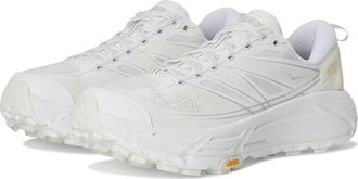Hoka One One Mafate Speed 2 1126851-WLRC Mens 10.5M White Running Shoes RHS8456