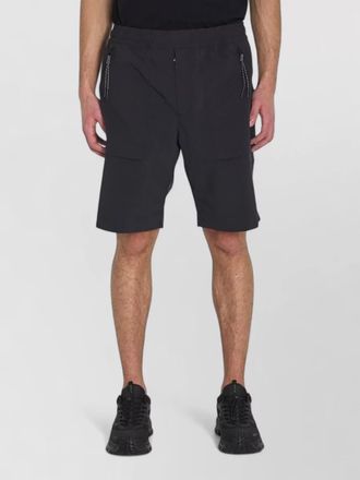 Moncler technical relaxed-fit cargo shorts