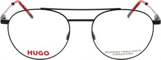 HUGO BOSS HG1210 Eyeglasses - Black
