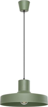 Sollux Lighting Design Pendellampe Bilo - Olivgr&uuml;n