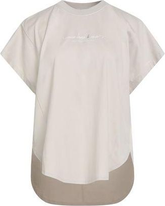 Brunello Cucinelli CAMISETAS Y TOPS - Camisetas en YOOX.COM