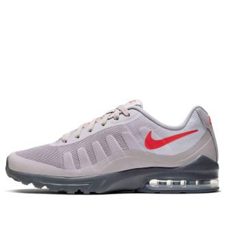 Nike Air Max Invigor Atmosphere Grey Habanero Red CT2274-002