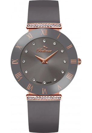 Bellevue Womens E-111 Ladies Watch - Pink - One Size