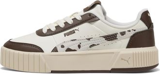 Puma Sneakers Carina Mia Wild da donna, Scarpe, Bianco, 35.5