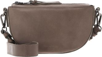 Fredsbruder FREDsBRUDER Jola Halfmoon Bag Taupe