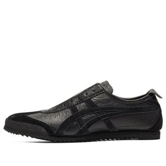 Onitsuka Tiger Mexico 66 Slip-On Deluxe Black 1181A607-001