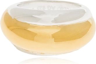 LI&Eacute; STUDIO Anello The Zoe - - Accessories - Donna - Giallo - 52 MM