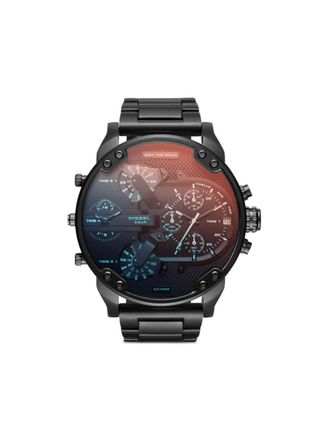 Diesel Mr. Daddy 2.0 57mm watch - Black