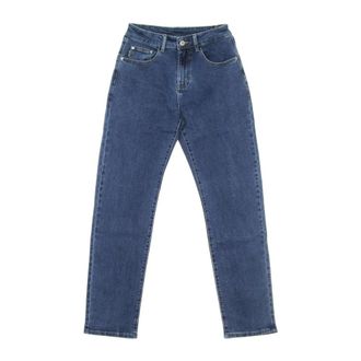 Dolly Noire Slim Fit Jeans, male, Blue, M, Light Blue Denim 5-Pocket Jeans