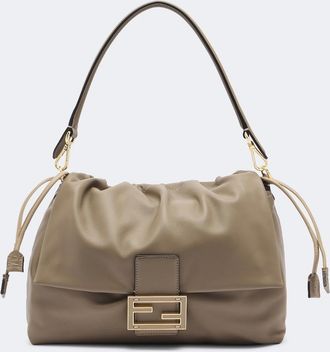 Fendi Baguette Soft Large leather shoulder bag