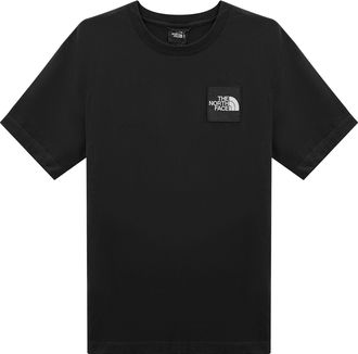The North Face NSE Patch T-Shirt Black NF0A5AXH-JK3