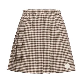 Moncler Short Skirts, female, Multicolor, Size: XS Bags