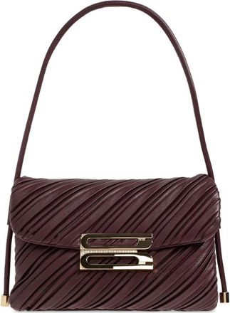 Victoria Beckham Shoulder Bags - Dames - Schoudertassen - Rood - ONE Size - Tassen