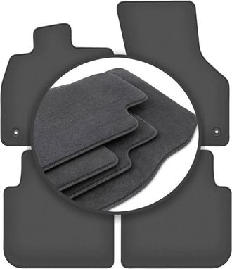 OEM Alfombrillas Premium Para Skoda Superb Iii Familiar, Sed&aacute;n (2015-2020)