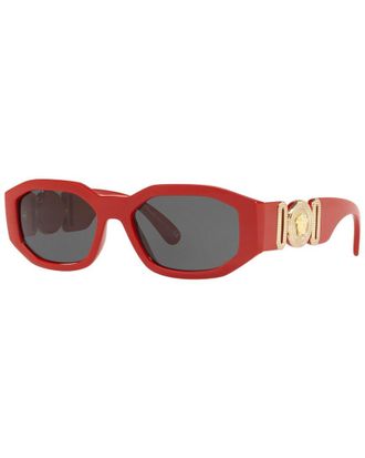 Versace Mens Ve4361 53Mm Sunglasses